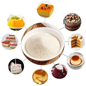 High Quality Gelatin Food Grade gelatin Made in China for Marshmallows